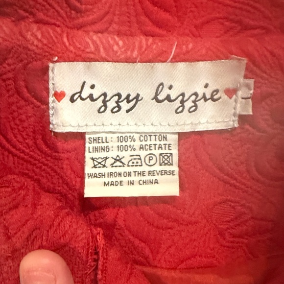 Red Jacket - Picture 4 of 4